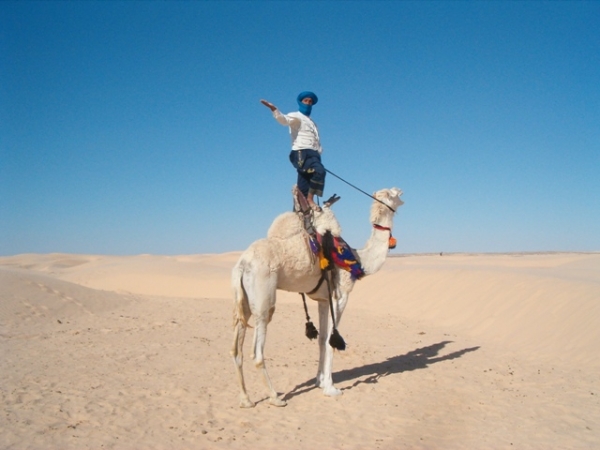 Epifania - Tunisia - tra Dune, Medine e Siti UNESCO Partenze dalla Sardegna