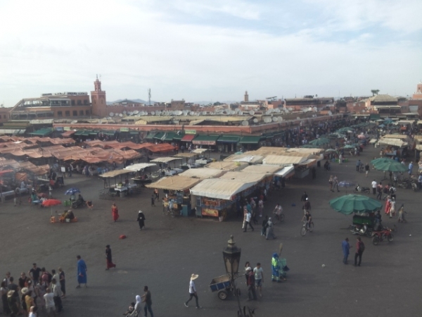 Marrakech da Cagliari - Capodanno & Epifania Partenze dalla Sardegna