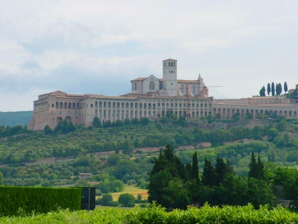 Umbria Assisi e Cascia Ottobre Pellegrinaggi