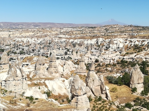 Capodanno Istanbul e Cappadocia 29.12 Partenze dalla Sardegna